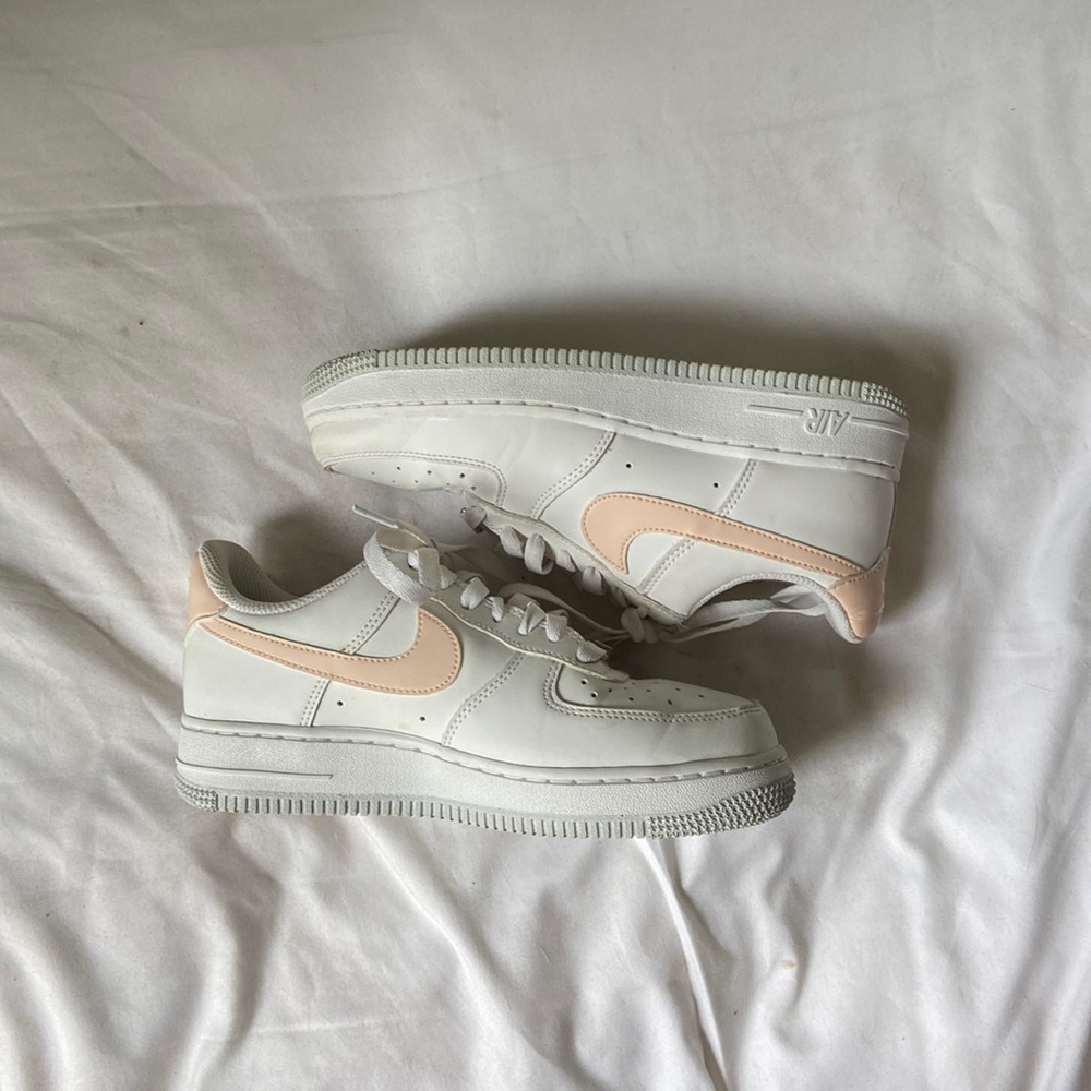 nike air force 1’s